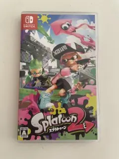 Switch スプラトゥーン2