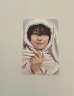 ALD1 アルバム ジュエルケース トレカ ラキドロ 毛布 ゴヌ