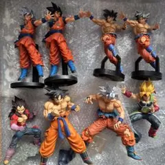 ドラゴンボールフィギュアまとめ売り