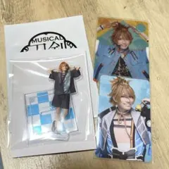 ミュージカル刀剣乱舞 浦島虎徹セット