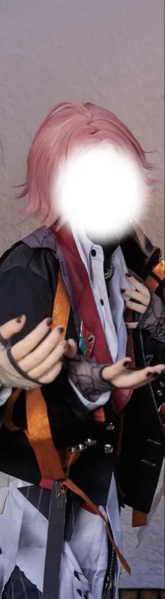 あんスタ コスプレ 桜河こはく おうかわこはく