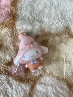 サンリオ　ちびっとも　スイーツ　シナモン　シナモロール