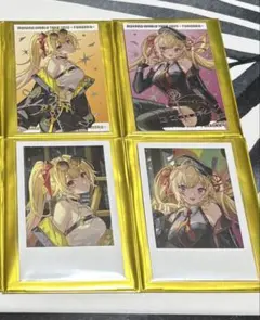 にじさんじ 【WORLD TOUR 2025 福岡】チェキ 星川サラ 鷹宮リオン