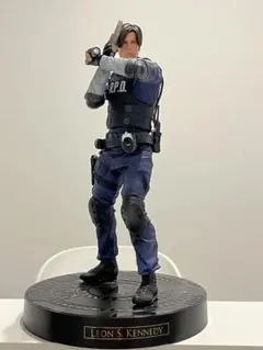 バイオハザードBIOHAZARD RE:2 レオン・S・ケネディ フィギュアのサムネイル