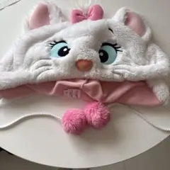 ディズニー マリーちゃん ファンキャップ