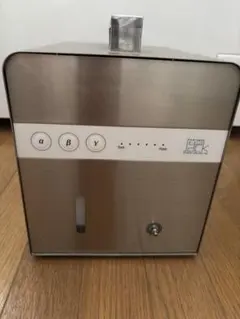 イオンメディック オーリラ GSD-208 マイナスイオン発生器 ユーズド品