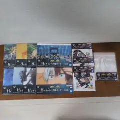 ヒロアカ　一番くじ　紡がれる想い　H賞　G賞　下位賞　まとめ売り