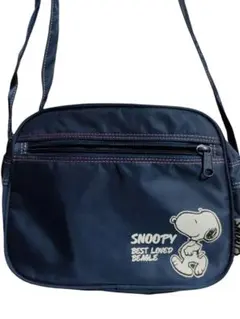 スヌーピー ショルダーバッグ PEANUTS United Feature