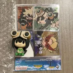 僕のヒーローアカデミア ヒロアカ 1番くじ ちょこのっこフィギュア 蛙吹梅雨のサムネイル