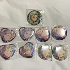 あんスタ 乱凪砂 TRIP イベコレextraSS スタフォニ 缶バッジ