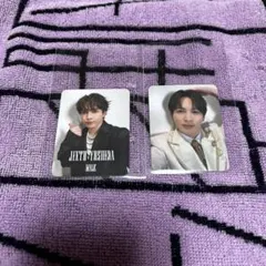 EBiDAN M!LK 吉田仁人 Yes!東京 小トレカ