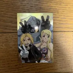 【BOX 未開封】カードダスマスターズ 鋼の錬金術師 PART1 BOX 未開封】カードダスマスターズ 鋼の錬金術師 PART1 鋼の