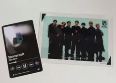 BE:FIRST タワレコ コラボカフェ 特典