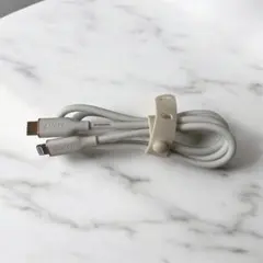 Anker PowerLine lll Flow USB-C & ライトニング
