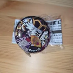 鬼滅の刃　ぴた！でふぉめ　無限城編　缶バッジ　童磨