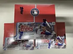 Topps 2025 Update Series 3BOX