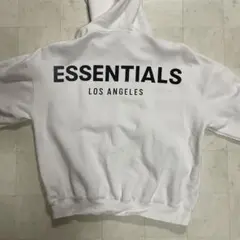 ESSENTIALS スウェットパーカーのサムネイル