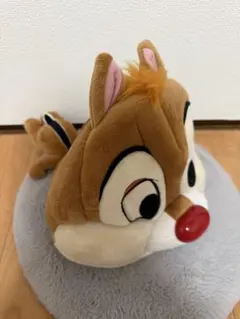 チップ ぬいぐるみ帽子