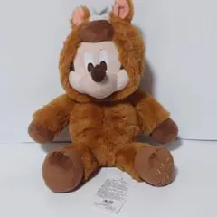 Disney Store 2026 ミッキー ぬいぐるみ