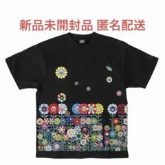 村上隆 Cosmic Flower Tシャツ kaikaikiki - メルカリ