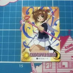 カードキャプターさくら トレカ カード カードダス CLAMP 3枚セット