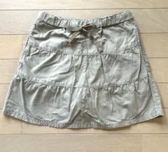 UNIQLOキュロットスカート120センチ