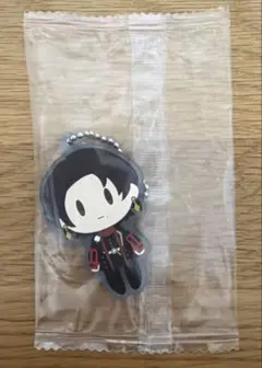 刀剣乱舞　御伴散歩　ラバーマスコット　加州清光 キーホルダー