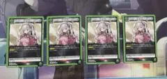 ユニオンアリーナ Nikke スタートデッキプロモ アリス センチ - メルカリ