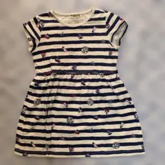 ミキハウス　Hot Biscuit Tシャツ　チュニック