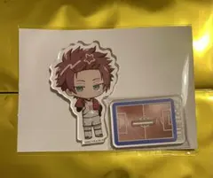 ブルーロック ラウンドワン 特典 キャラクターカード 糸師冴 - メルカリ