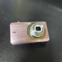 CASIO EXILIM EX-Z85 ピンク 本体のサムネイル