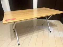 2026年最新】snow peak ワンアクションテーブルの人気アイテム - メルカリ