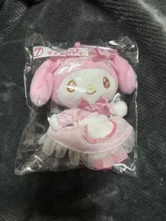 マイメロ くじ マスコット