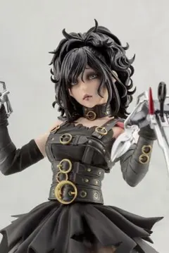 コトブキヤ HORROR美少女1/7 シザーハンズ 山下しゅんやBISHOUJO