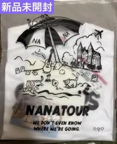 ナナツアー エスクプスTシャツ Mサイズ 2026年最新】NANATOUR tシャツ エスクプスの人気アイテム - メルカリ