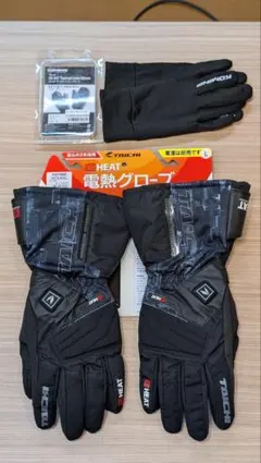 2026年最新】タイチ電熱グローブの人気アイテム - メルカリ