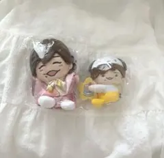 なにわ男子 長尾謙杜 ちびぬい