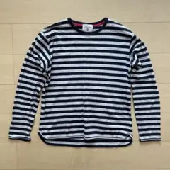 アーノルドパーマー　ボーダー　カットソー