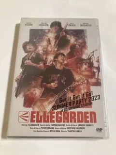 2025年最新】ELLEGARDEN dvd 2023の人気アイテム - メルカリ