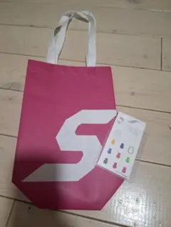 Snow Man 1st POP-UP トートバッグ