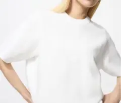 UNIQLO ウォッシャブルミラノリブセーター