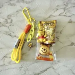 クマのプーさん pooh ガチャ詰めポーチ　ガチャガチャ