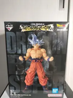 ドラゴンボール 1番くじ 身勝手の極意