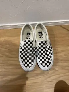 VANS Premium チェッカー