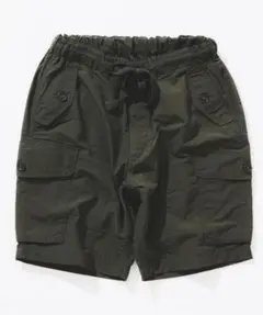 【美品】ビームスプラス　別注サージュデクレ　ハーフパンツ　Sサイズのサムネイル