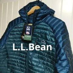 未使用 L.L.Bean ウルトラライト ダウンジャケット 850フィルパワー