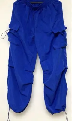 カーゴパンツ⭐︎ブルー