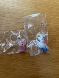 ハローキティ めじるしアクセサリー