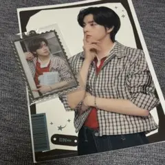 ジェイクセット クリアカード&アクリルキーホルダー SEGAラッキーくじ