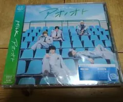 M!LK アオノオト 初回限定盤A CD+Blu-ray